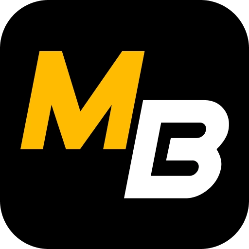 MelBet MB simgesi